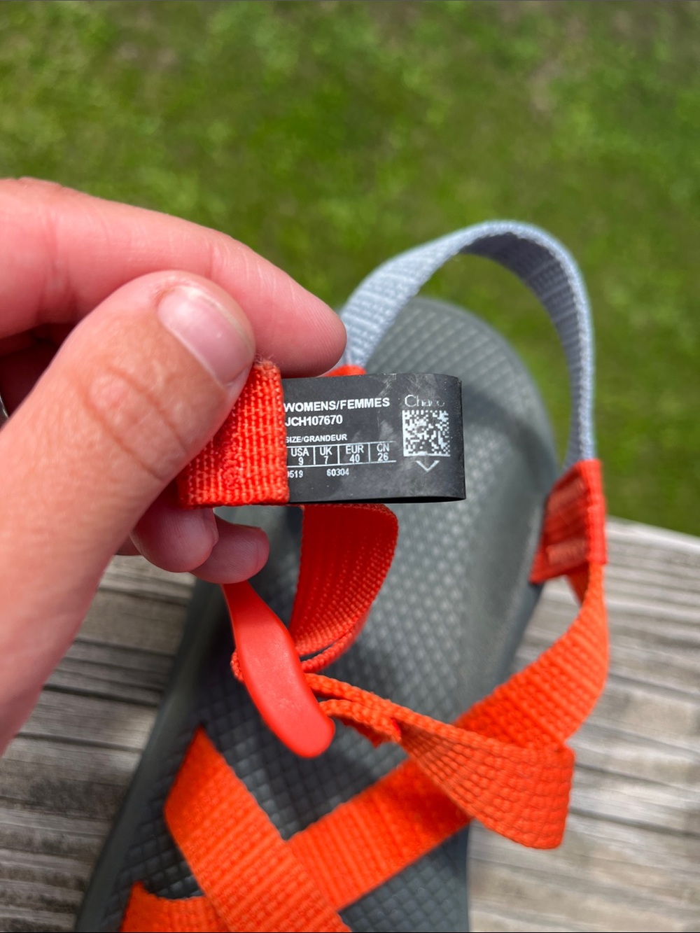 Chacos - Picture 4 of 5